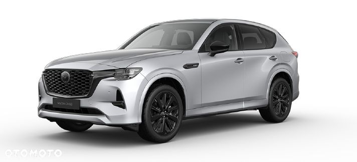 Mazda CX-60 2.5 PHEV Homura Plus AWD - 1