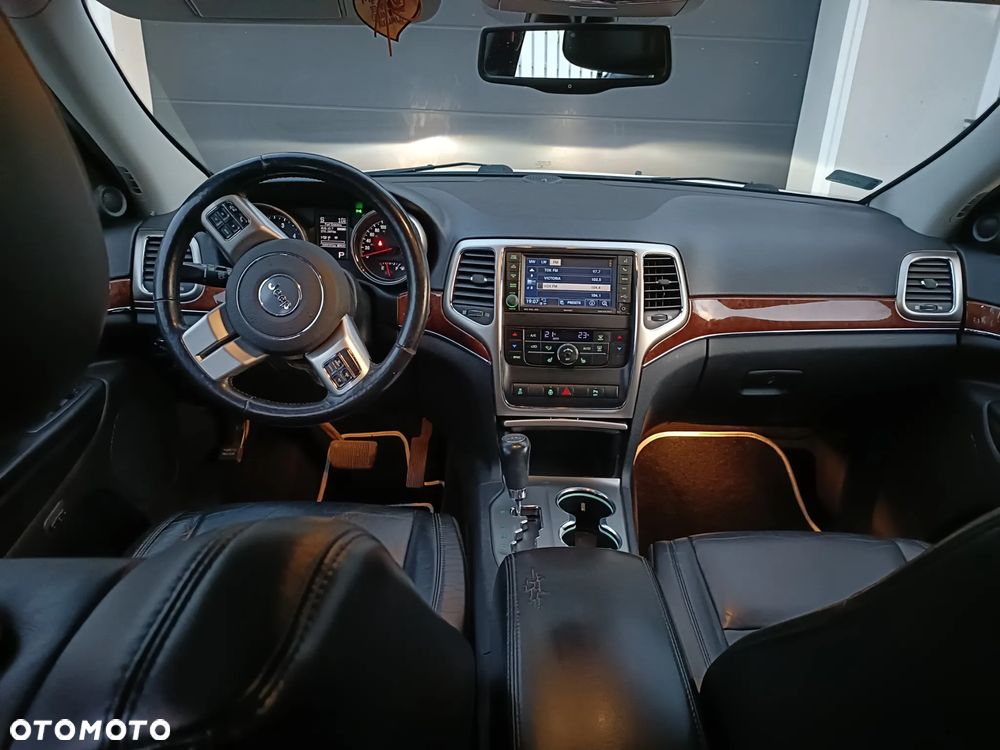Jeep Grand Cherokee 3.0 CRD Limited - 11
