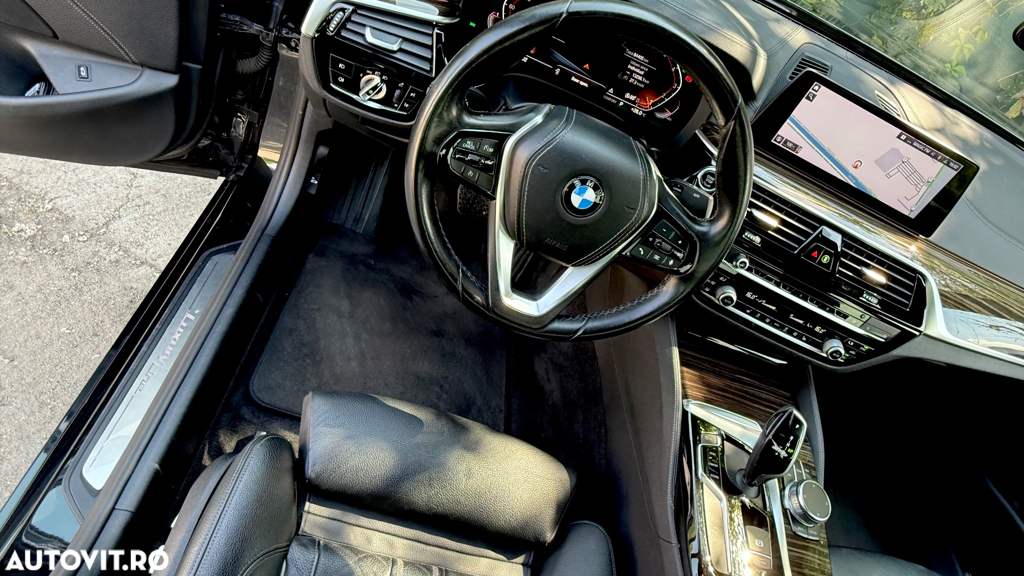 BMW Seria 5 - 8