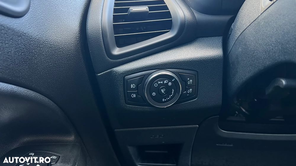 Ford EcoSport 1.0 EcoBoost Active - 19