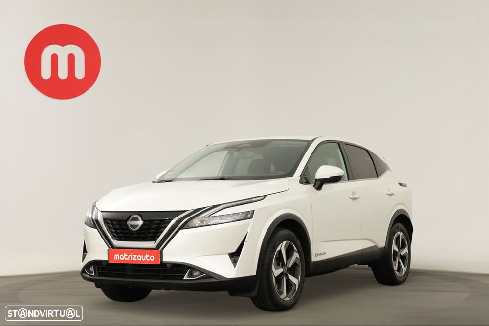 Nissan Qashqai - 2