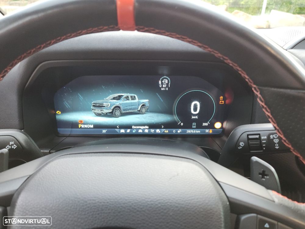 Ford Ranger 2.0 EcoBlue CD Raptor 4WD Aut. - 12