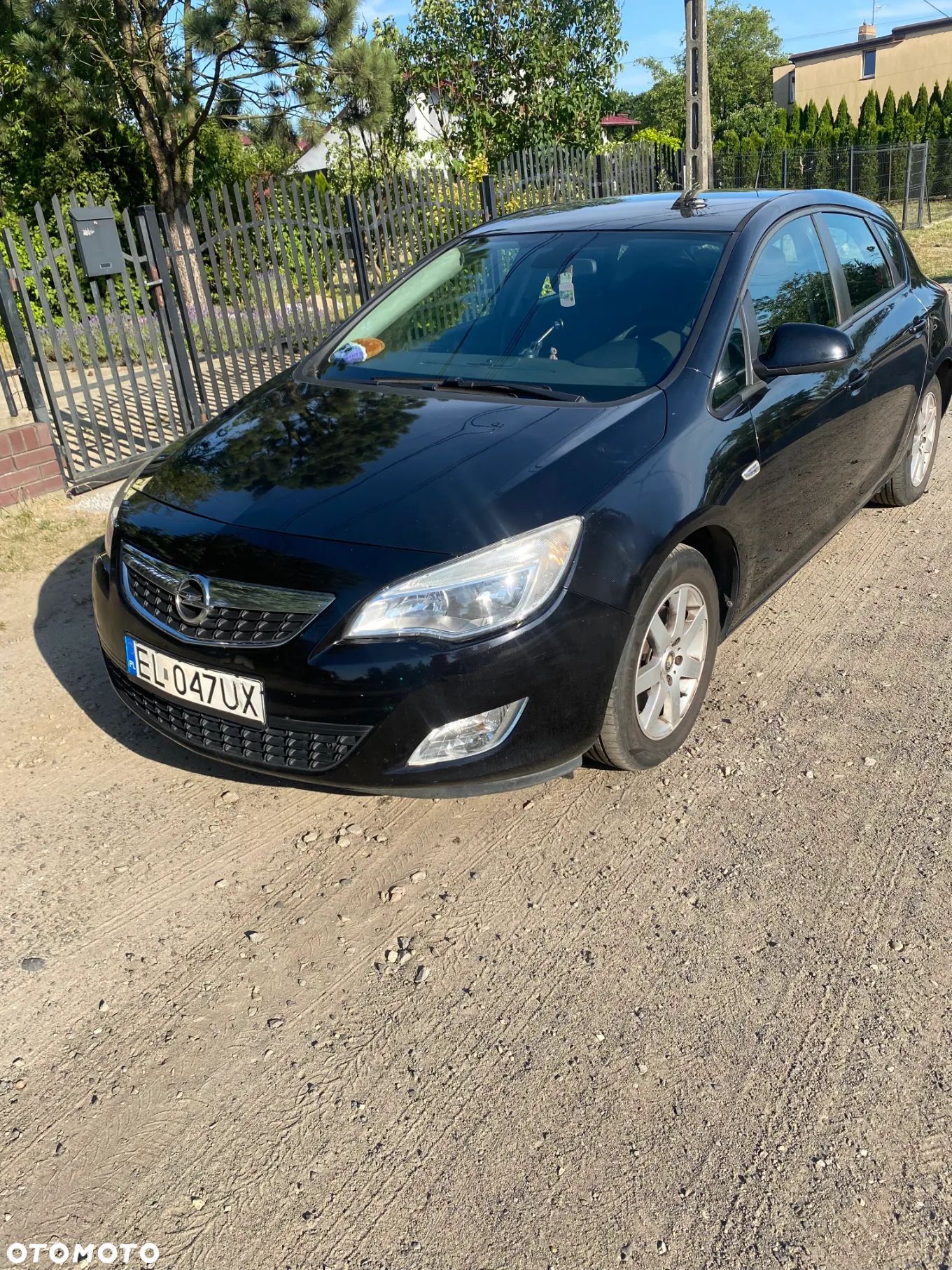 Opel Astra III 1.7 CDTI 111 - 1