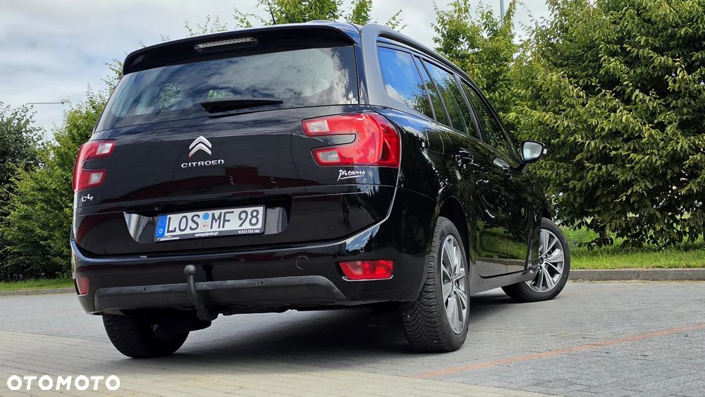 Citroën C4 Grand Picasso BlueHDi 150 Exclusive - 21