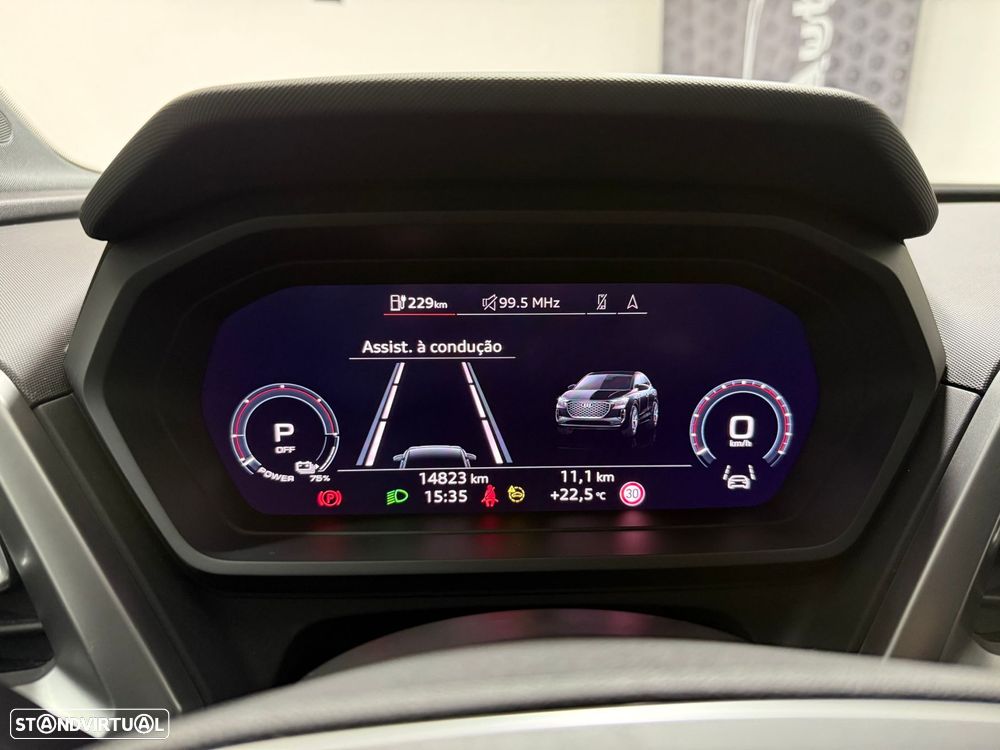 Audi Q4 Sportback e-tron 35 55 kWH - 35
