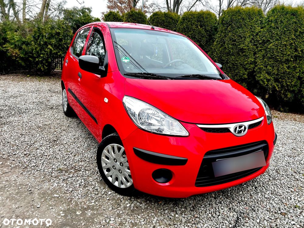 Hyundai i10 1.1 FIFA WM Edition - 2