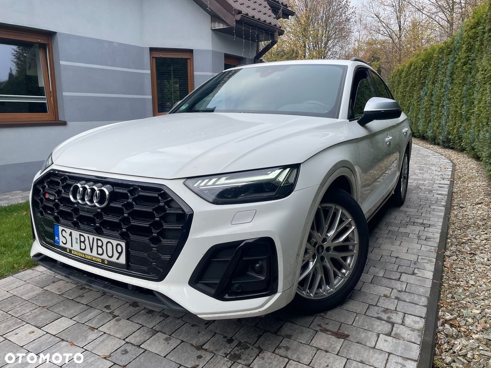Audi SQ5 Sportback - 7