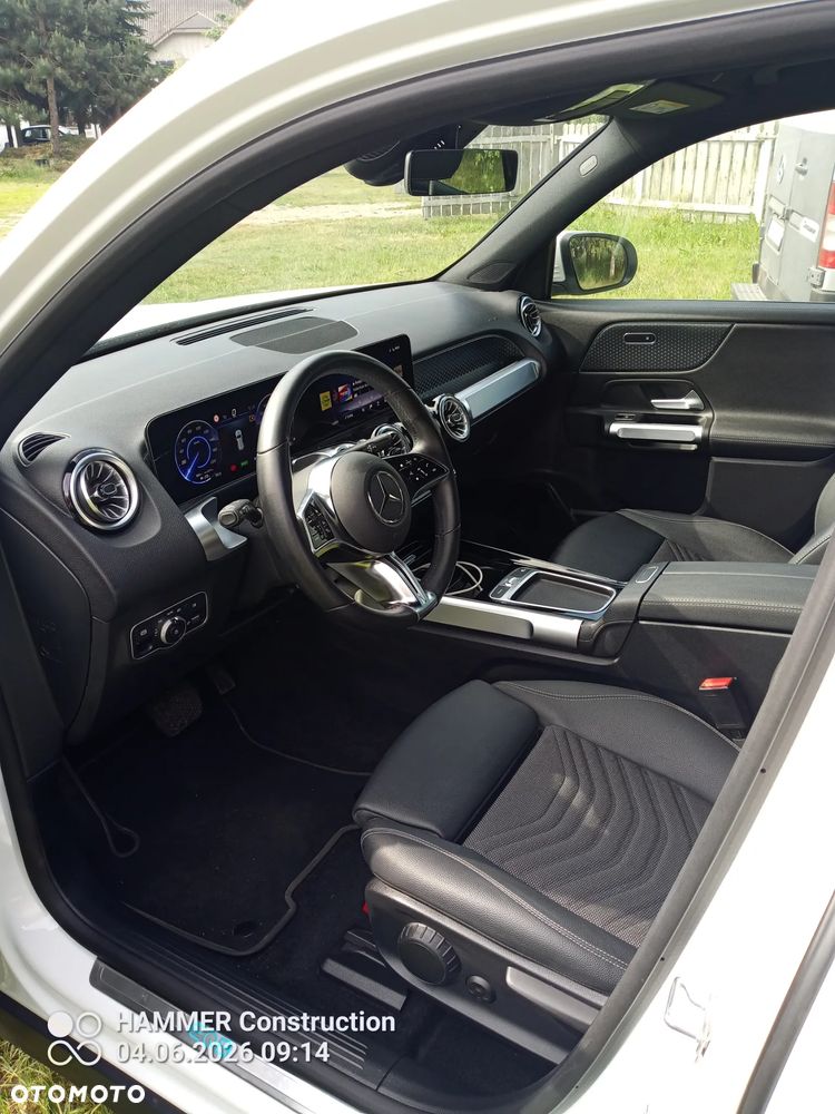 Mercedes-Benz EQB 350 66.5kWh 4-Matic Electric Art 7os - 4