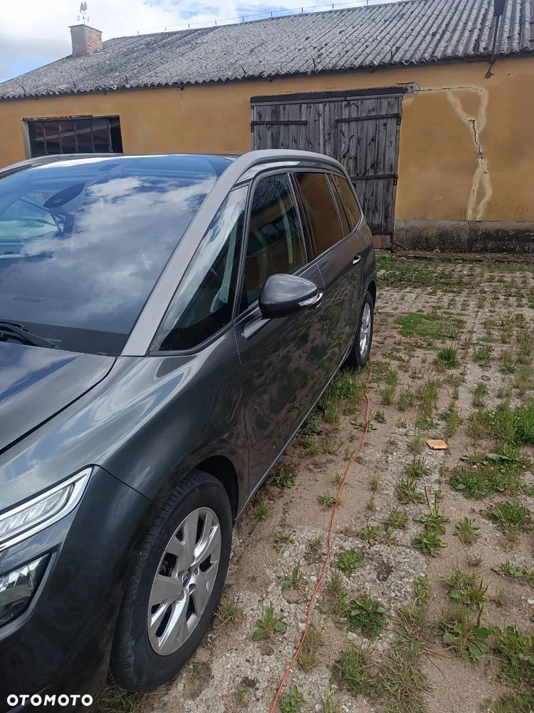 Citroën C4 Picasso 1.6 e-HDi Intensive ETG6 - 13