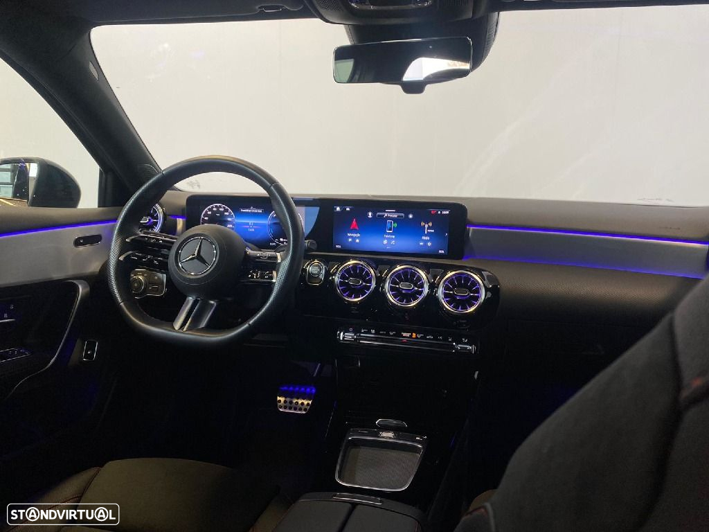 Mercedes-Benz A 250 e - 13