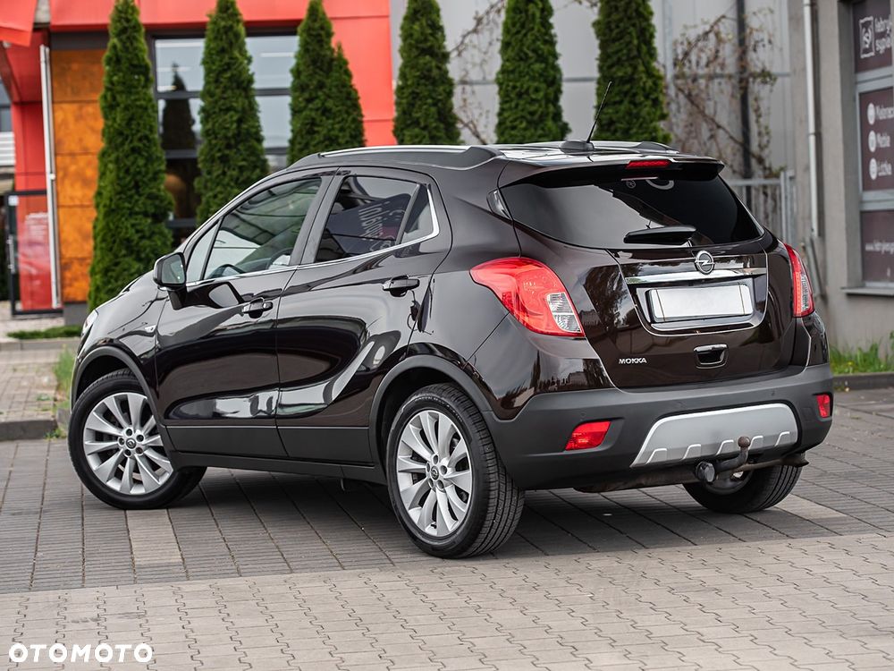 Opel Mokka 1.6 Cosmo S&S - 5