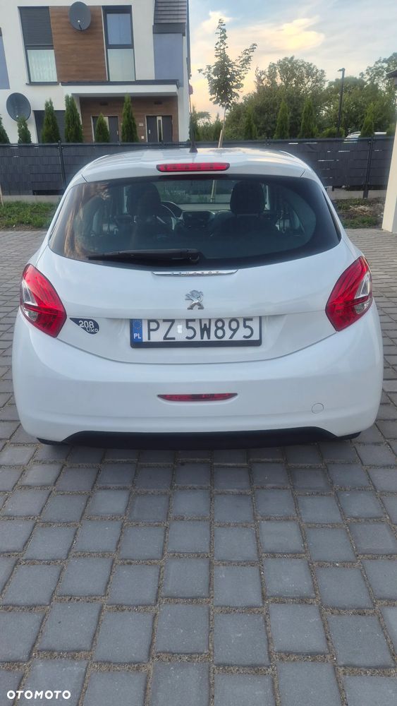 Peugeot 208 1.0 VTi Active - 5