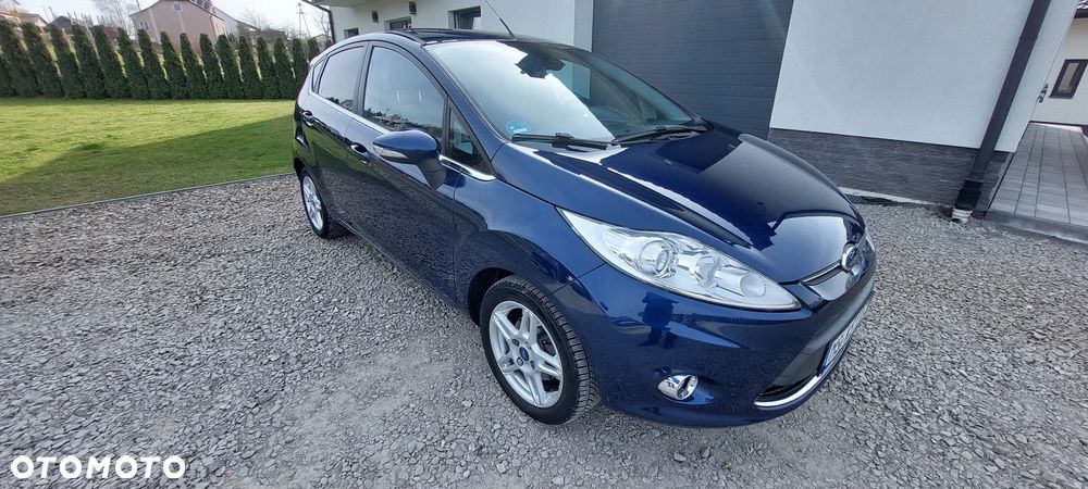 Ford Fiesta 1.25 Titanium - 9