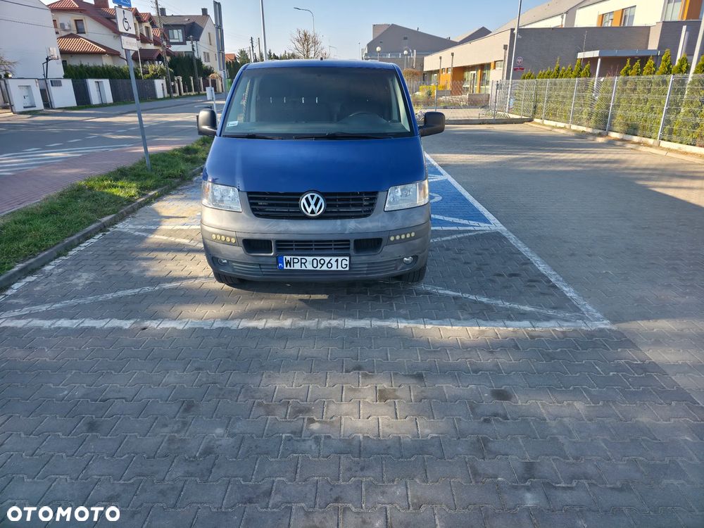 Volkswagen Transporter T5 - 1