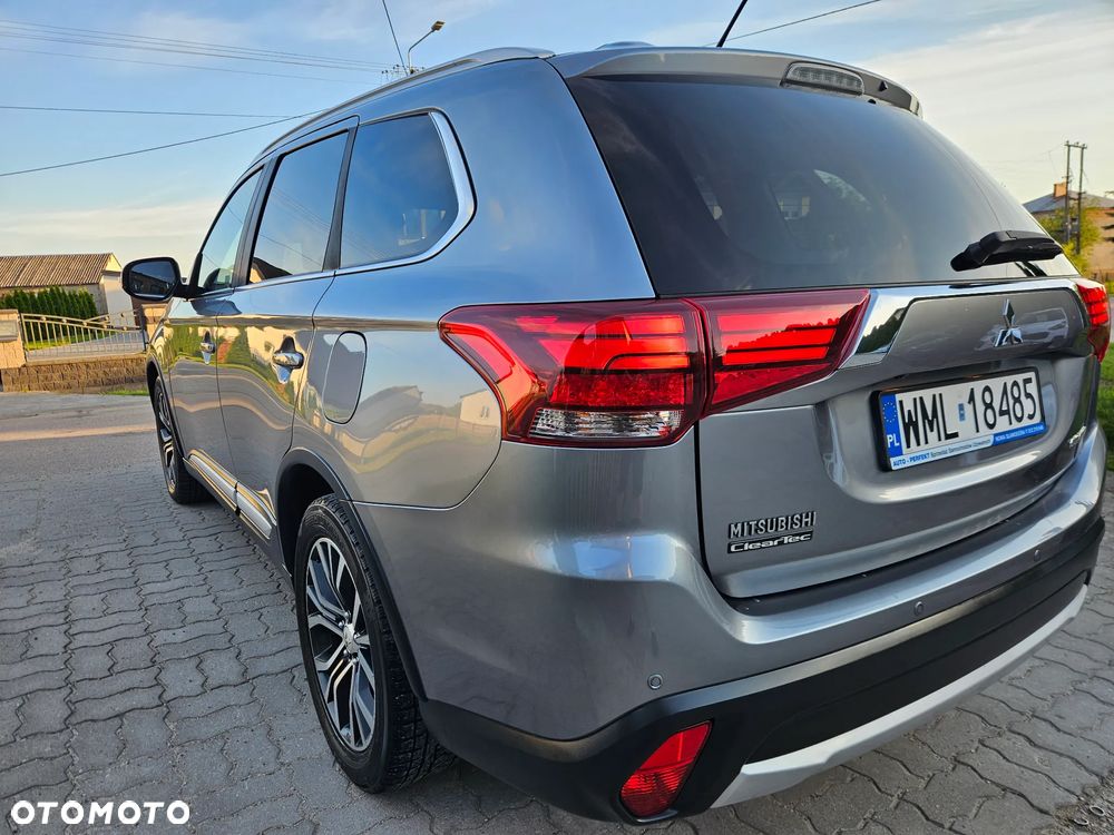 Mitsubishi Outlander 2.0 Intense Comfort 4WD CVT - 15