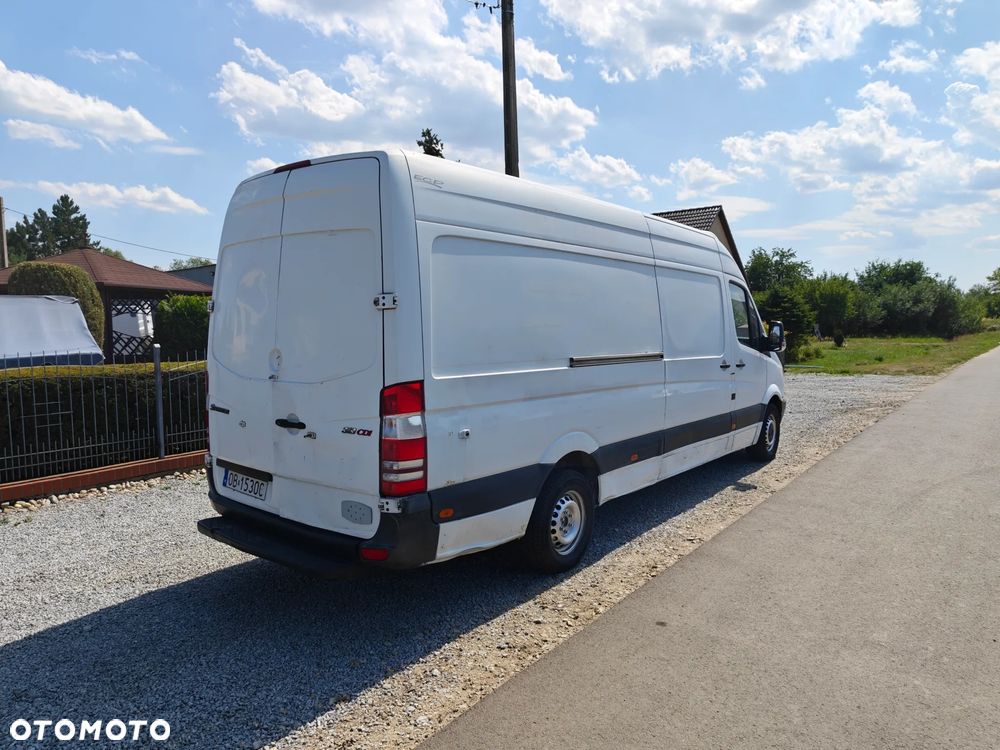 Mercedes-Benz Sprinter Chłodnia Mroźnia 2-komory - 15