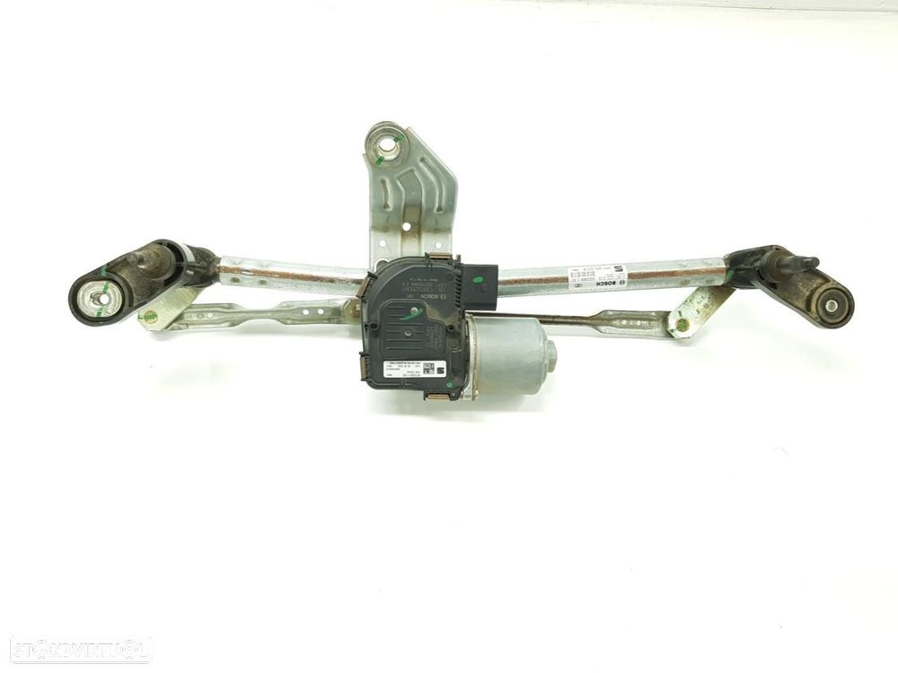 MOTOR LIMPA-VIDROS FRONTAL SEAT LEON KL1 - 1