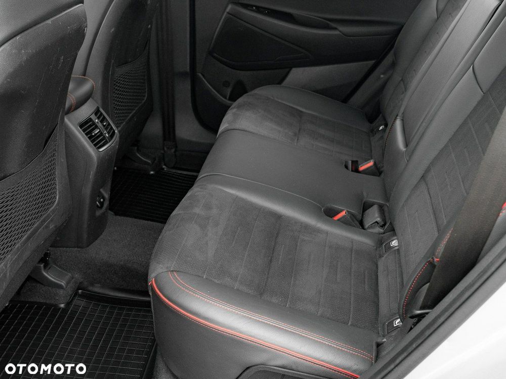 Hyundai Tucson 1.6 CRDi N Line 2WD DCT - 28