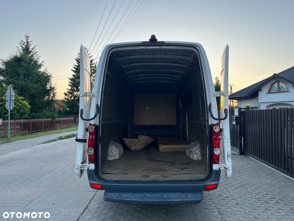 Volkswagen Crafter - 10