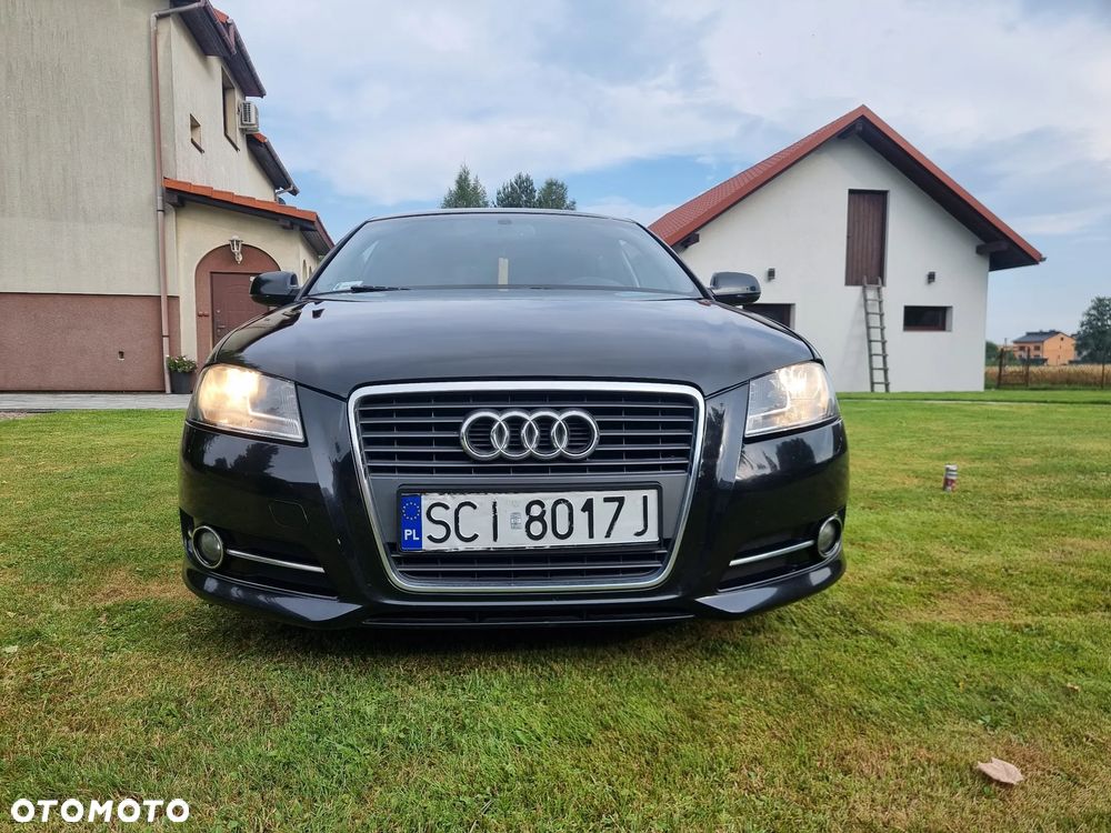 Audi A3 3-drzwiowe 1.6 TDI 99g DPF - 7