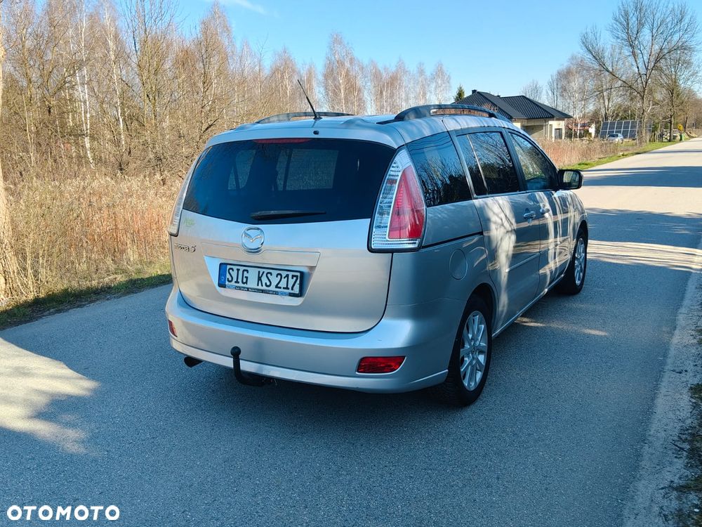 Mazda 5 - 11