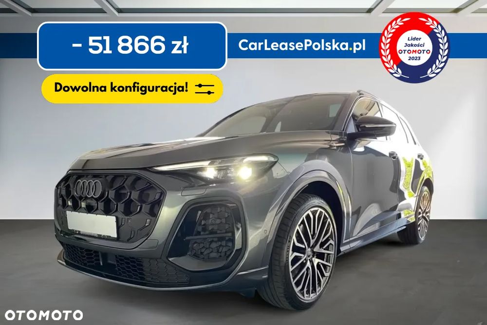 Audi SQ5 TFSI quattro S tronic - 1