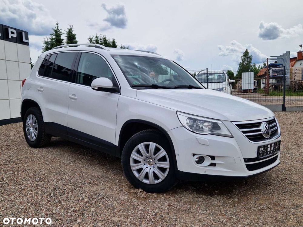 Volkswagen Tiguan 2.0 TDI DPF 4Motion Team - 28