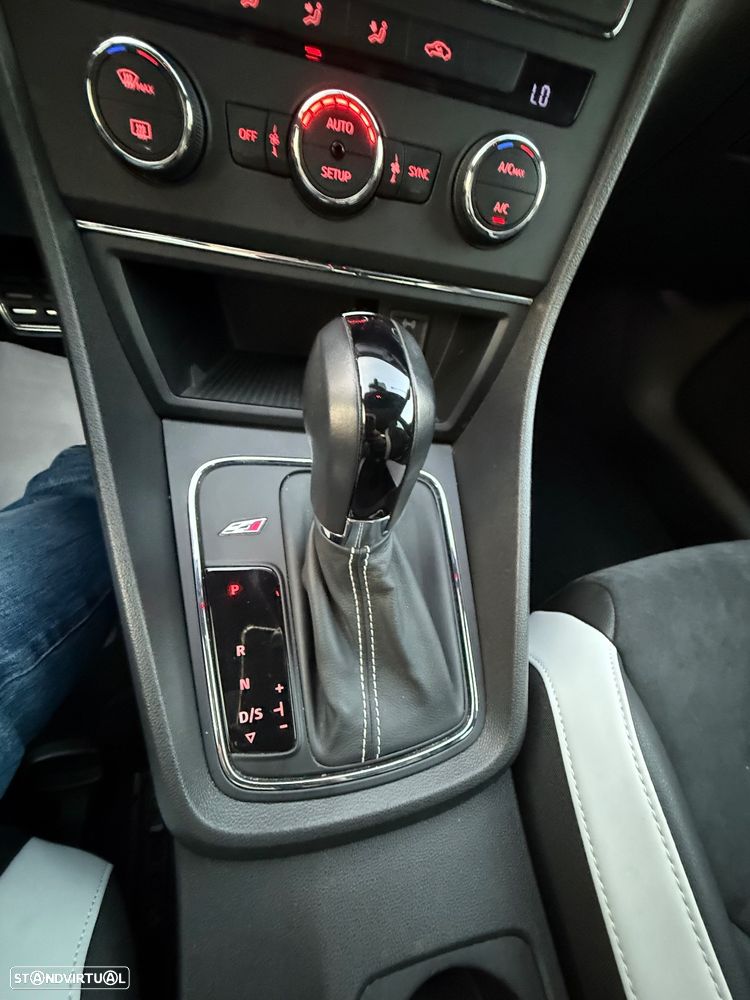 SEAT Leon ST 2.0 TSI S&S DSG Cupra 280 - 31