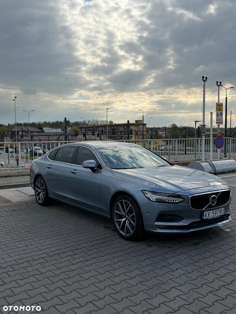 Volvo S90 T6 AWD Geartronic Momentum - 3