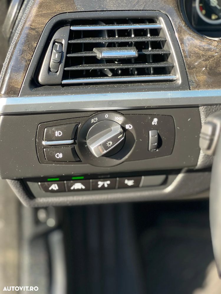 BMW Seria 6 640d xDrive - 36