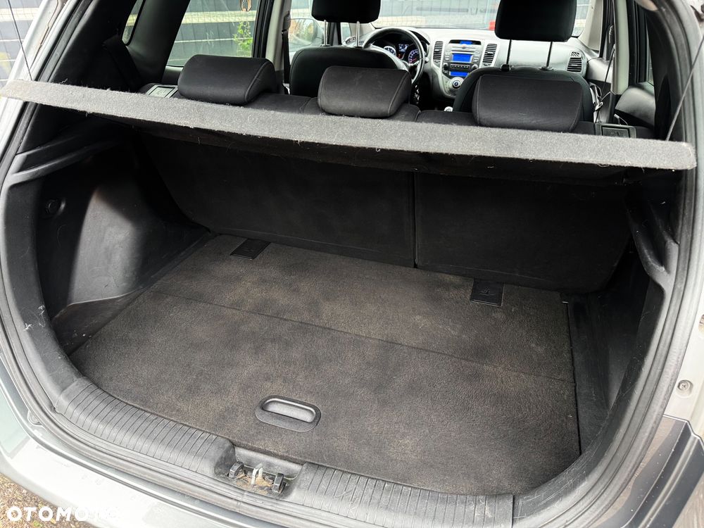 Hyundai ix20 1.6 Premium - 8