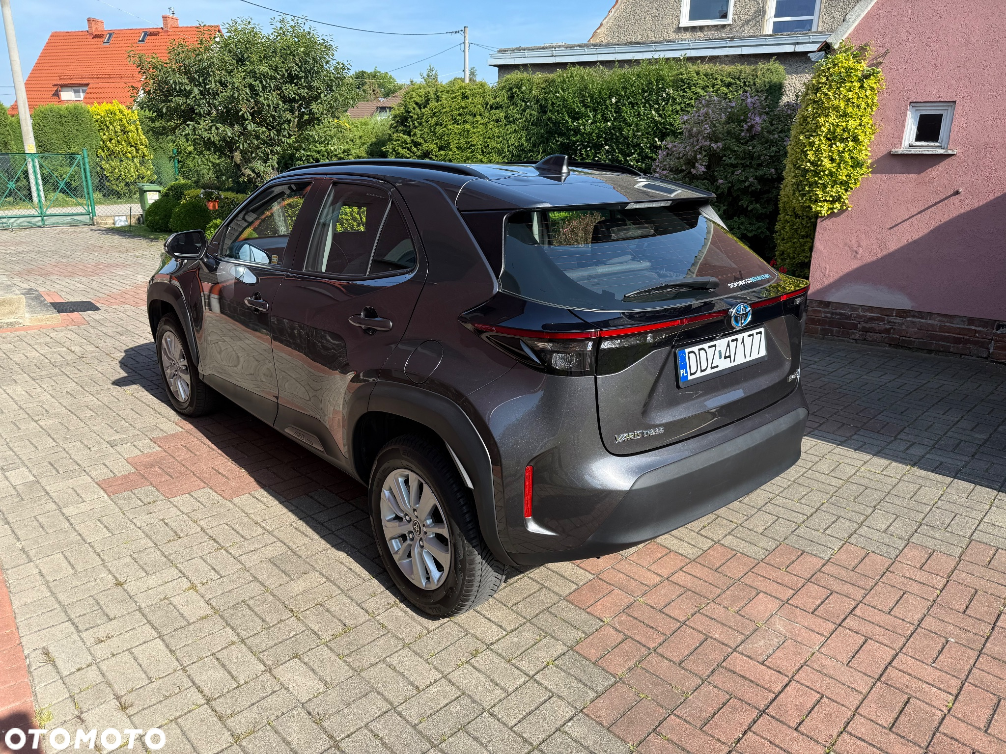 Toyota Yaris - 7