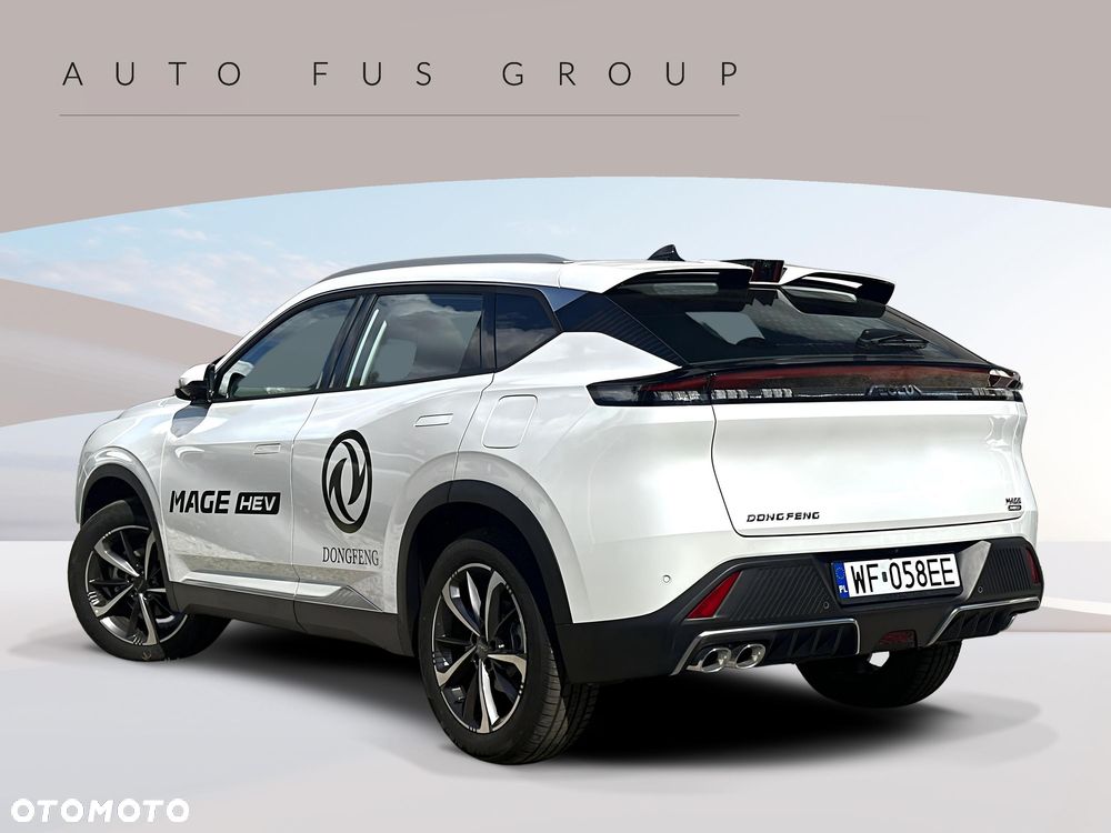 Dongfeng Mage - 5