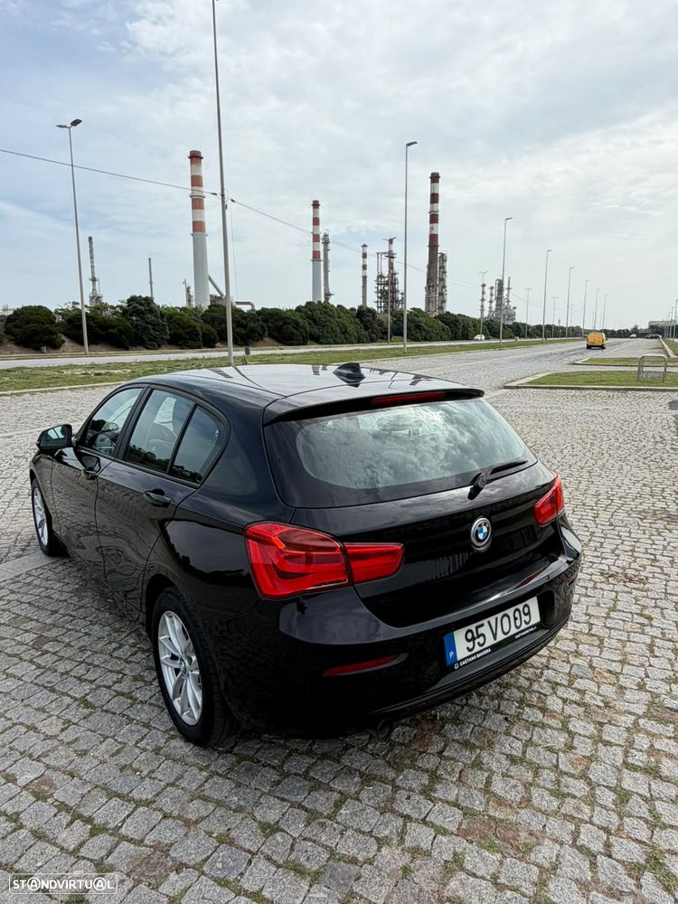 BMW 116 - 4