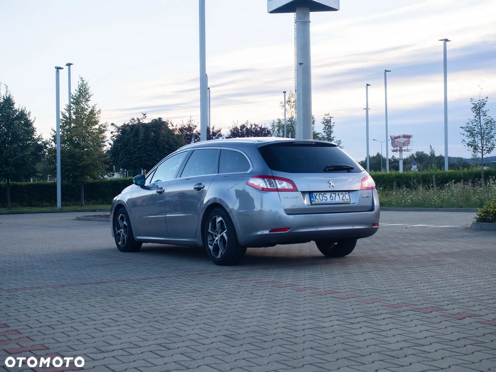 Peugeot 508 BlueHDi 180 EAT6 Stop&Start Allure - 4