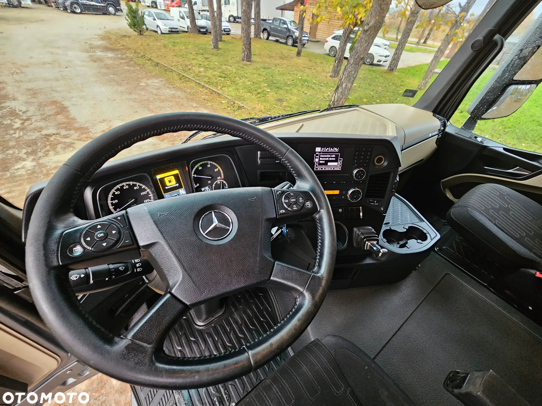 Mercedes-Benz ACTROS 1945 MP4 BLUETECK / EURO 5 / HYDRAULIKA / - 10