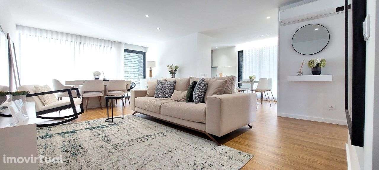 Moradias de excelência T3 + Escritório - Grande imagem: 3/34