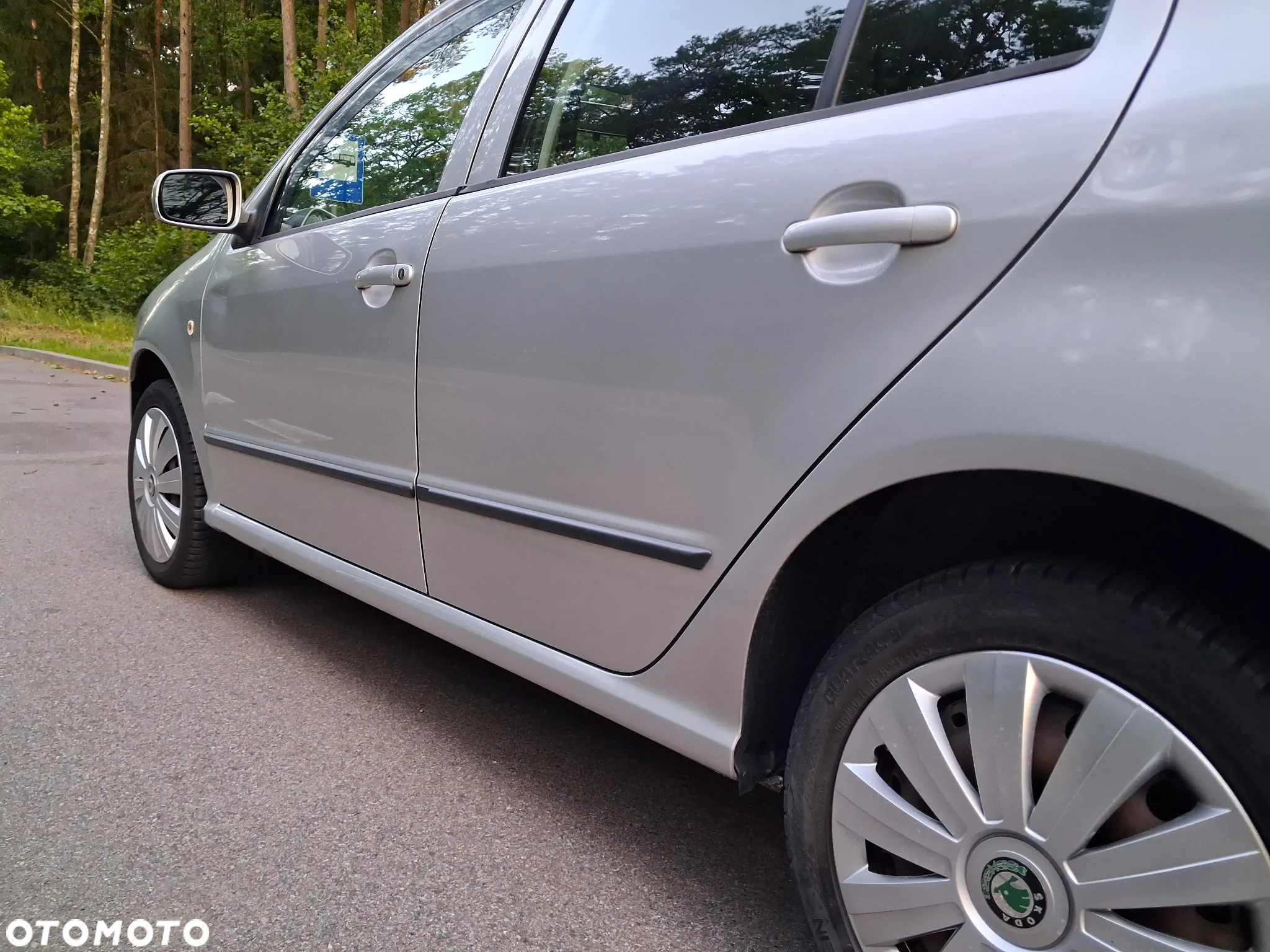 Skoda Fabia - 17