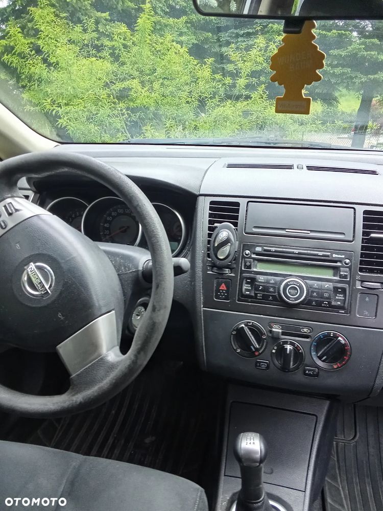 Nissan Tiida 1.6 Acenta - 5