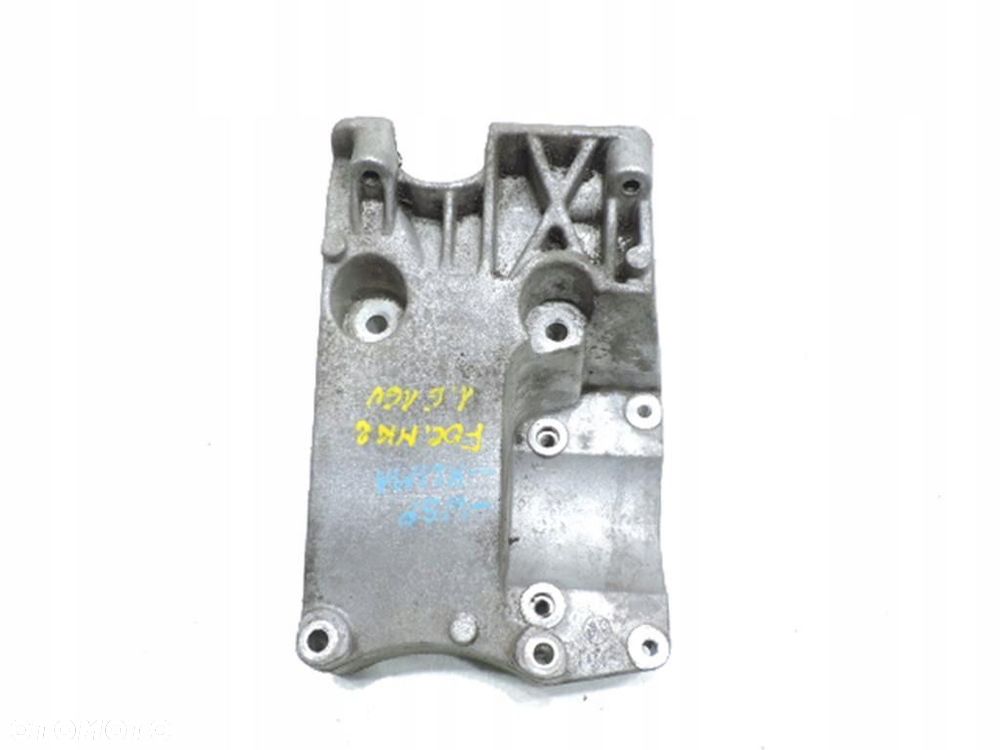 ŁAPA MOCOWANIE SPRĘŻARKI FORD FOCUS MK2 1.6 16V - 8