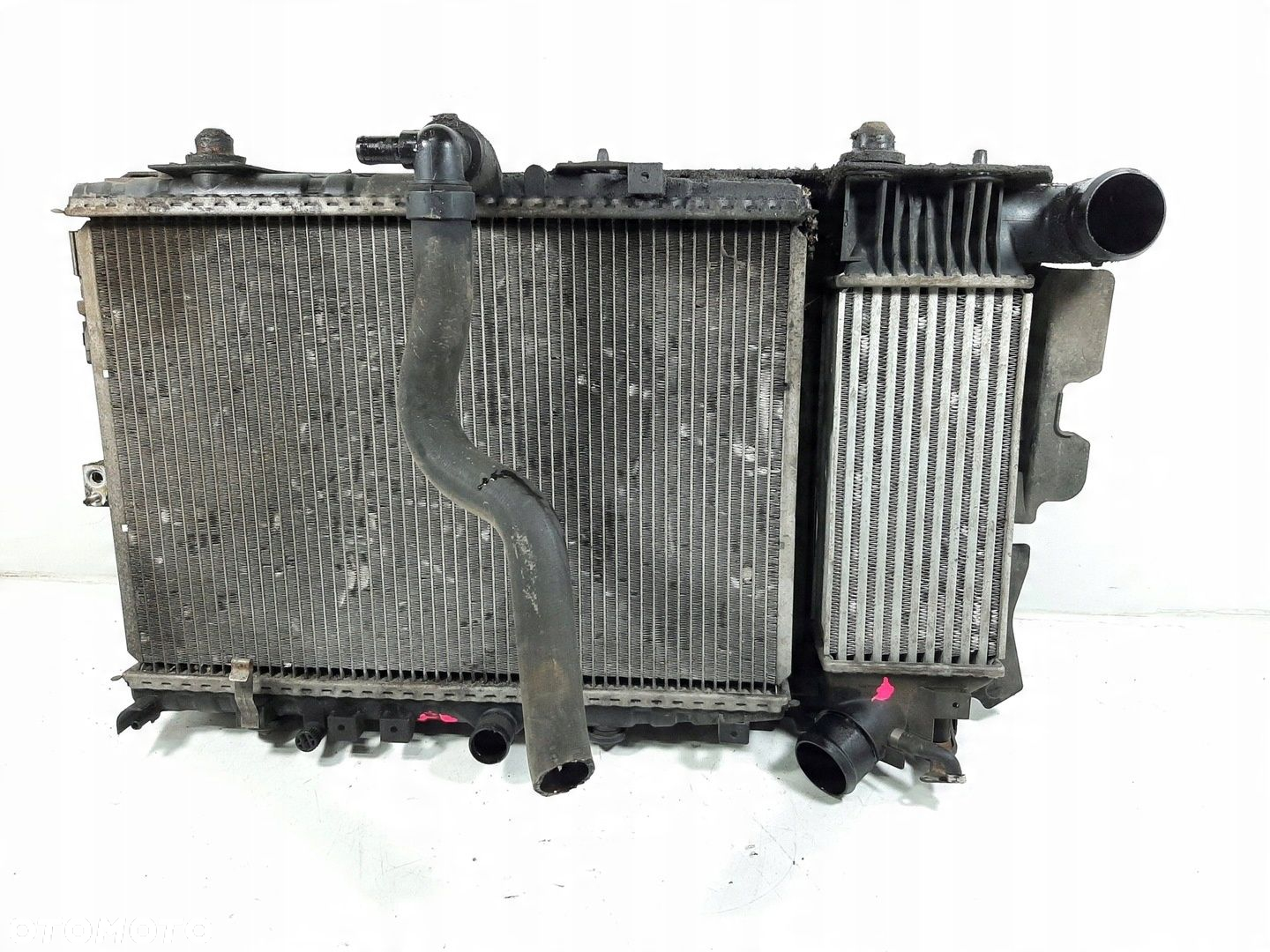 PEUGEOT 406 KOMBI FL 2.0HDI 01R PAS PRZEDNI WENTYLATOR CHLODNICE 9636170580 - 12