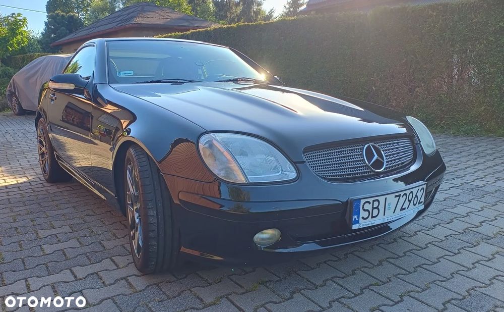 Mercedes-Benz SLK 230 Kompressor - 1