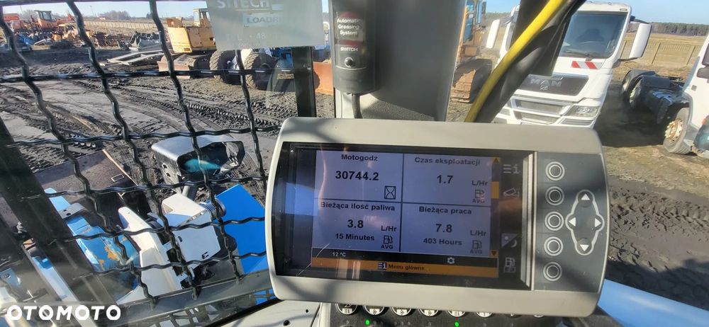 Caterpillar 930K , Klimatyzacja ,Waga z drukarką. Możliwość zamiany - 9