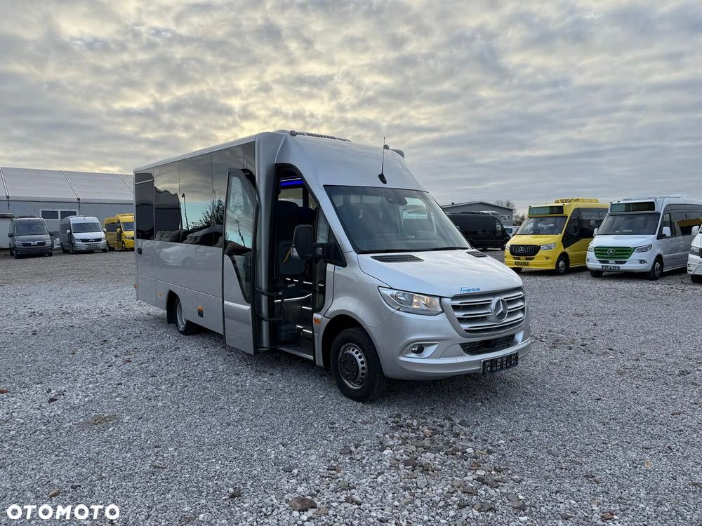 Mercedes-Benz Sprinter 519 - 1