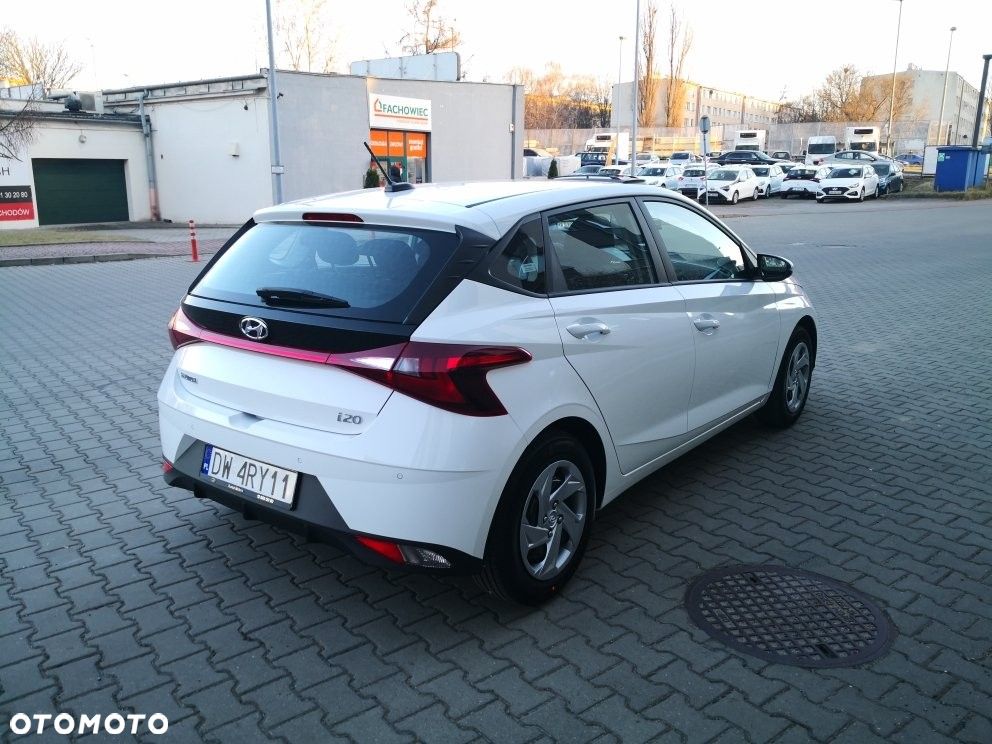 Hyundai i20 1.2 Classic Plus - 5