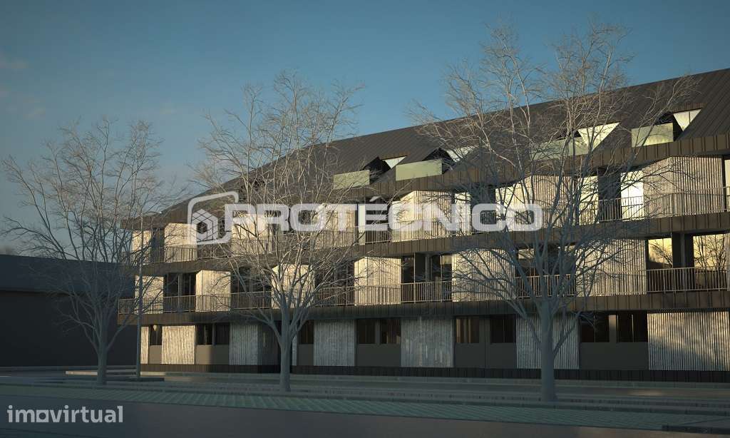 Apartamento T3 Duplex – Universidade - Grande imagem: 2/9