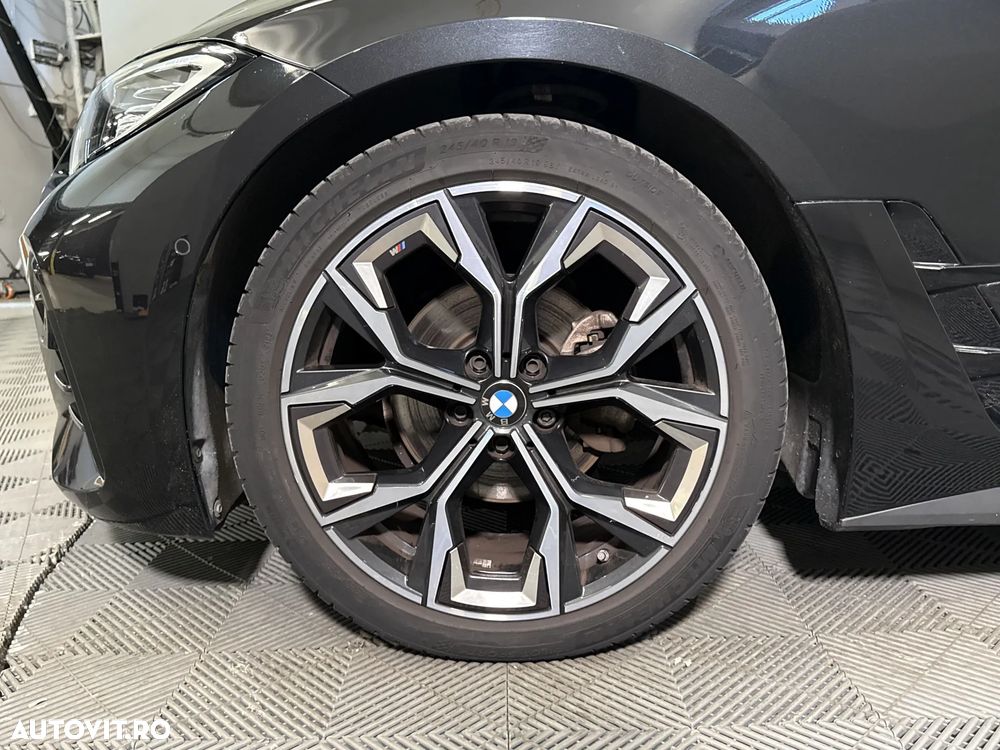 BMW Seria 4 420d xDrive AT MHEV - 13