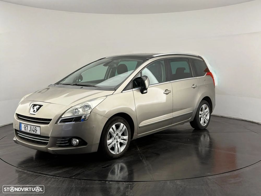 Peugeot 5008 1.6 HDi 7L Allure - 5