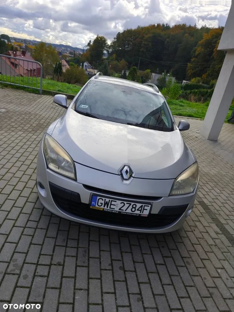 Renault Megane 1.9 dCi Dynamique - 1