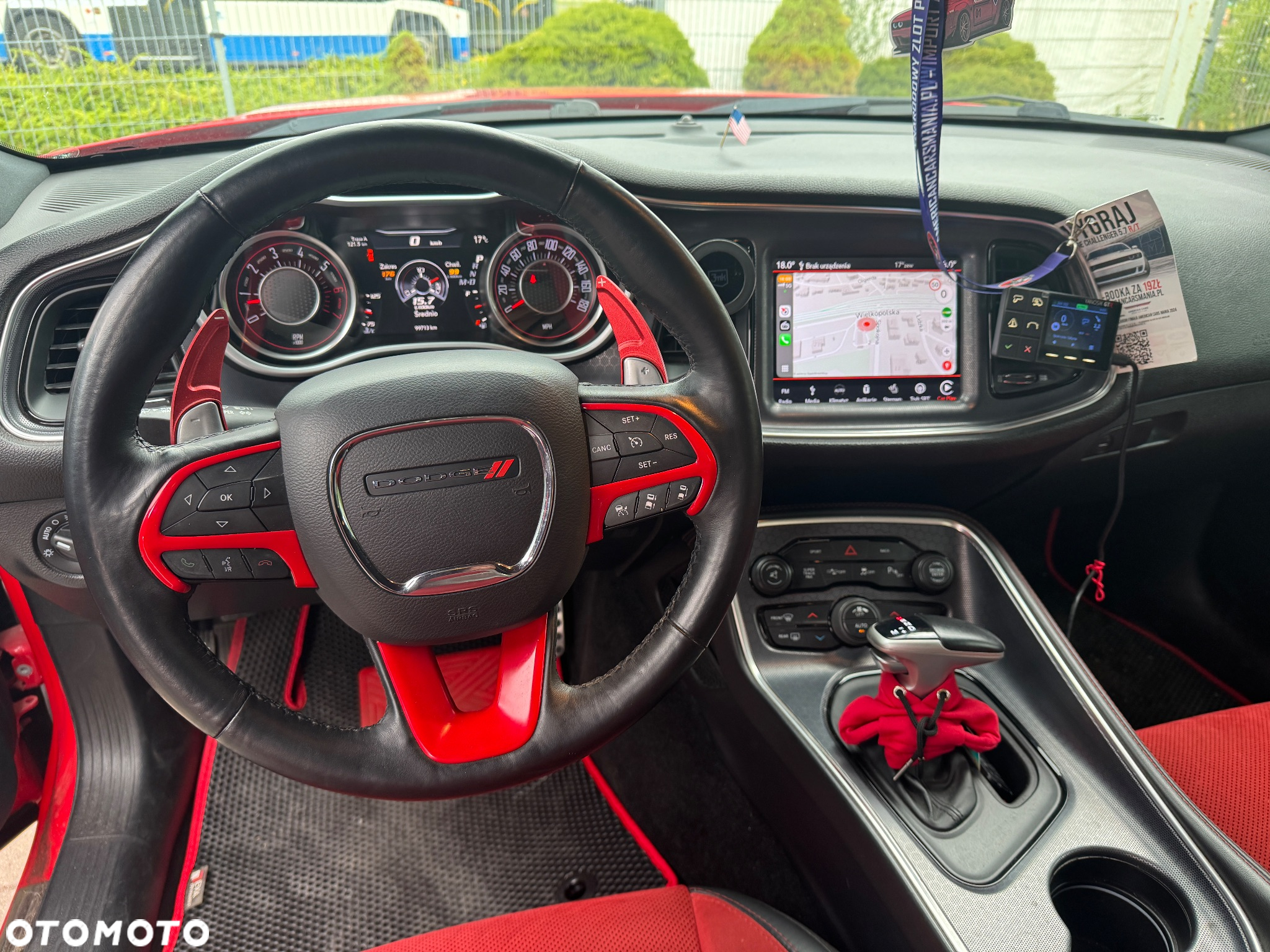 Dodge Challenger 6.4 Scat Pack - 7